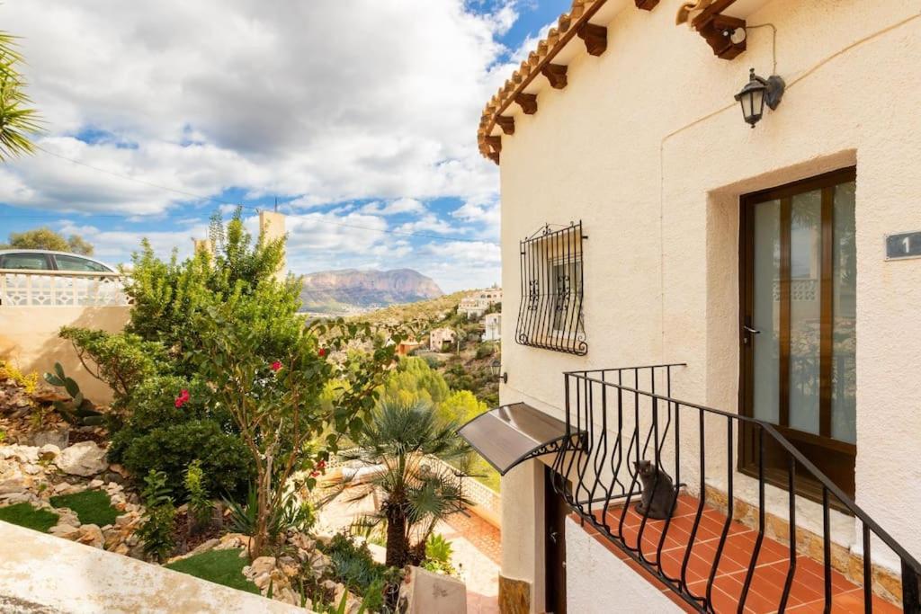 Apartament In Monte Pedreguer Exterior photo