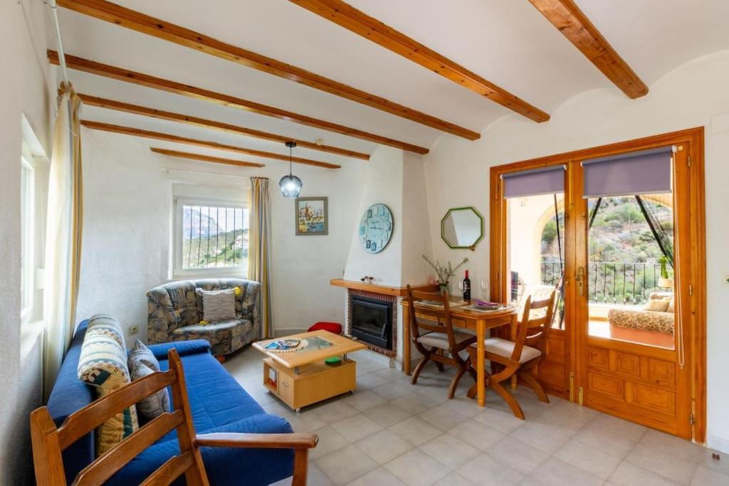 Apartament In Monte Pedreguer Exterior photo