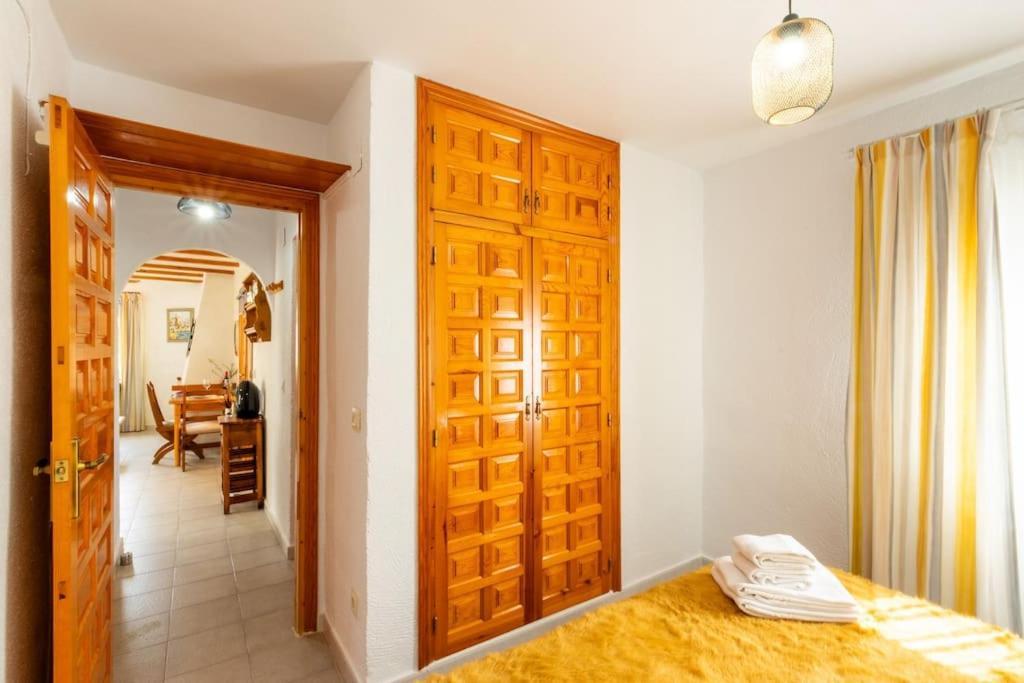 Apartament In Monte Pedreguer Exterior photo